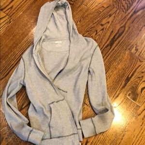 Michael Kors Men’s waffle knit hoodie